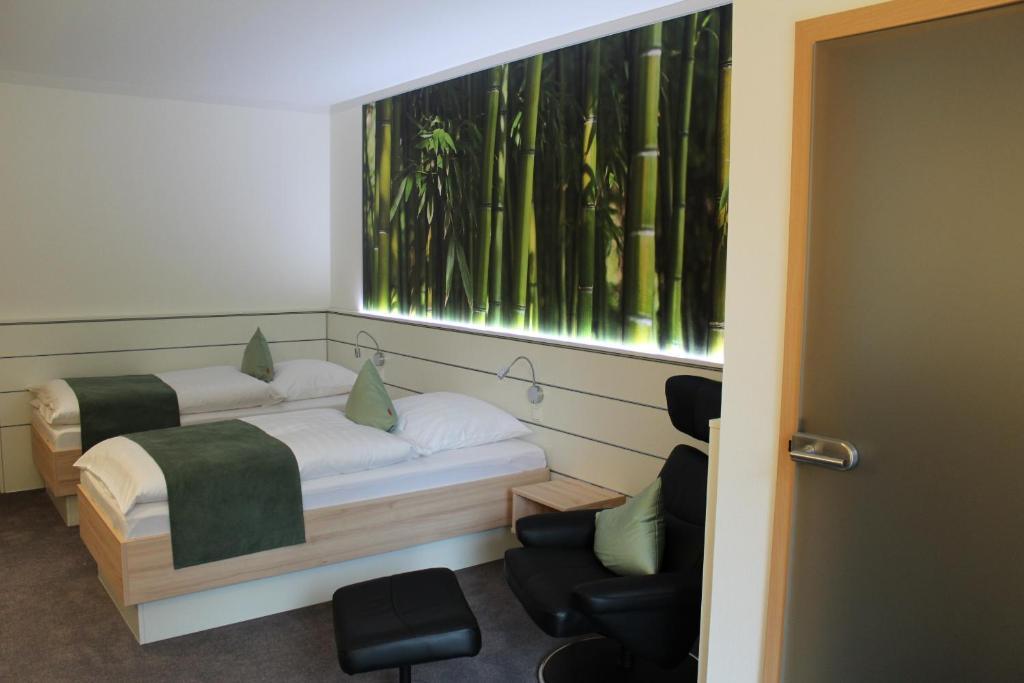 Hotel Ripken Kirchhatten Habitación foto